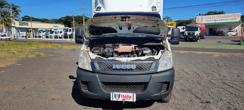 Iveco Daily 35s14 2017 Ñ Vw Express Sprinter Renault Master