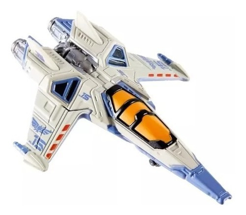 Imagen 5 de 5 de Hot Wheels Lightyear Disney Pixar 3 Naves Zurg Xl-01 Y Xl-15