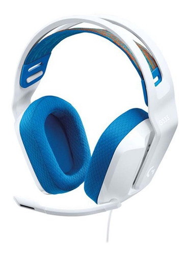 Auriculares Gamer Logitech G Series G335 - Cover Company