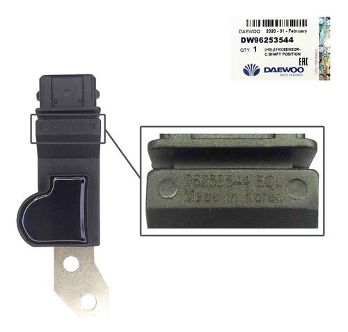 Imagen 5 de 6 de Sensor Arbol De Leva Aveo 2005 2006 2007 Clasico Lt Ls Speed