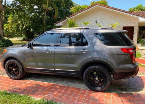 Ford Explorer 2012 3.5 Limited