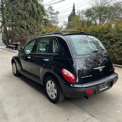 Chrysler PT Cruiser 2.4 Classic At