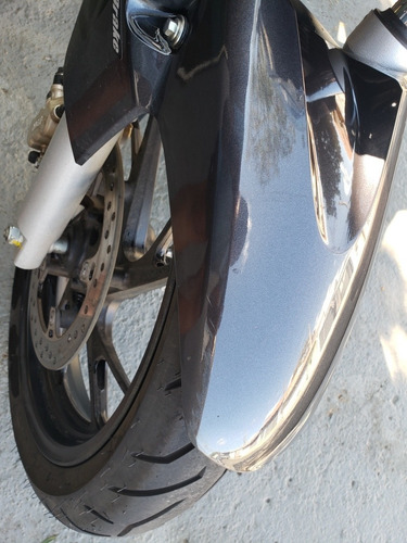 Honda Cb 250f Twister