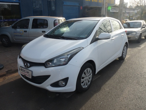 Hyundai HB20 1.0 Comfort Flex 5p