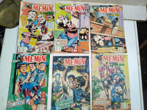 Revista Memín 51