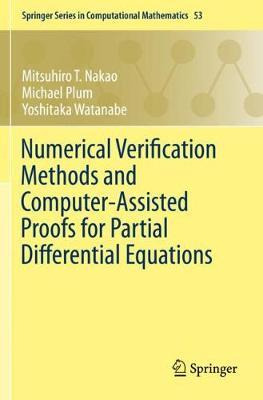 Libro Numerical Verification Methods And Computer-assiste...