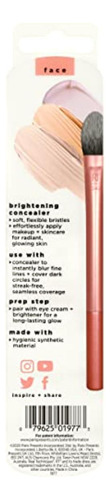 Real Techniques Brocha De Maquillaje Para Corrector