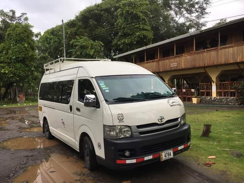 Imagen 1 de 6 de Viajes, Excursiones Y Traslado De Trabajadores