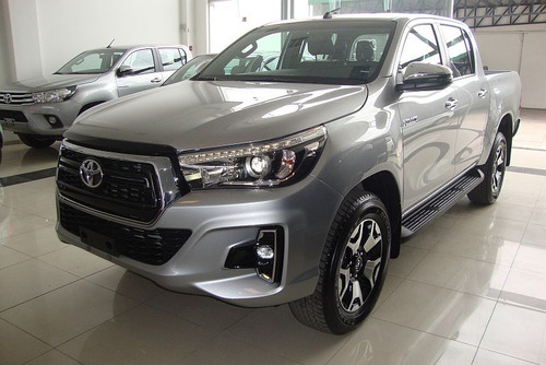 Toyota Hilux 2.8 Cd Srx 177cv 4x2 Automática 2021