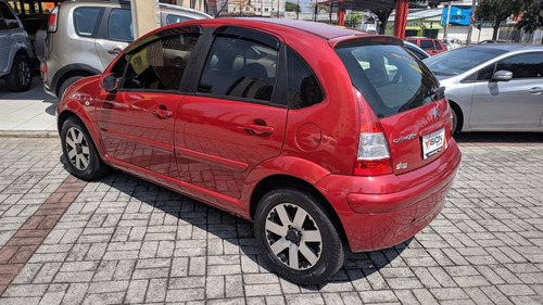 Imagem 4 de 12 de Citroën C3 1.4 I Glx 8v Flex 4p Manual