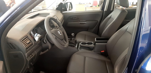 Imagen 12 de 16 de Amarok Dc 2.0 Tdi 140cv Trendline 4x2 My23 29