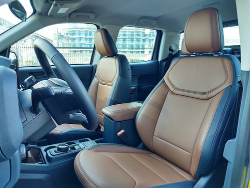 Imagen 13 de 20 de Ford Maverick 2023 0km Lariat 4x4 At Abasto Motors