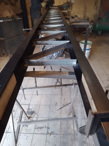 Tirantes Para Techos