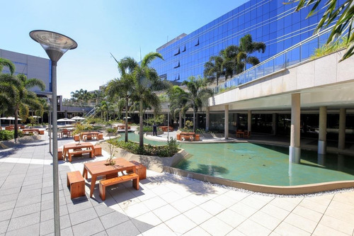 Imagem 9 de 12 de Sala À Venda No Bairro Barra Da Tijuca - Rio De Janeiro/rj - O-6147-14572