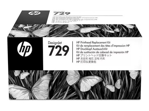 Cabezal Impresión Plotter Hp T730-t830-hp 729-f9j81a