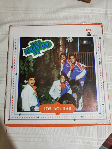 Los Éxitos De Los Aguilar De Aguililla Michoacán 3 Discos 