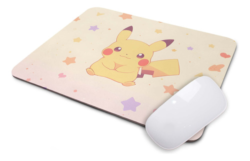 Pikachu Pokemón - Mouse Pad