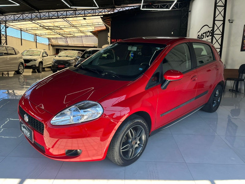 Fiat Punto 1.4 Attractive Flex 5p