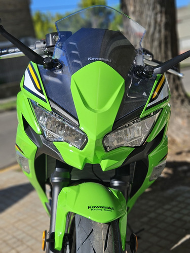 Kawasaki Ninja 650 Abs - 100% Financiada - Tomamos Tu Usada
