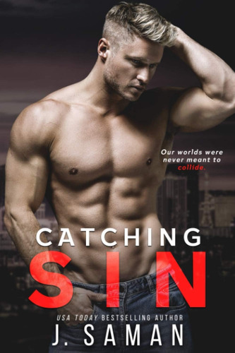 Libro:  Catching Sin (las Vegas Sin)