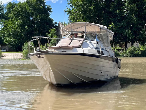 Crucero Nautiglass 750 Commander V8 260 Hp
