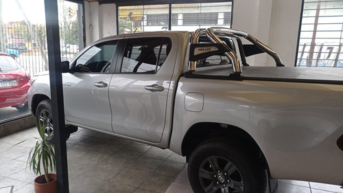 Toyota Hilux Pick-up 2.4 Cd Sr 150cv 4x2
