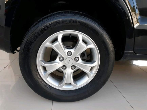Hyundai Tucson 2.0 MPFI GLS 16V 143CV 2WD GASOLINA 4P AUTOMÁTICO
