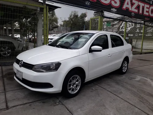 Volkswagen Gol 1.6 Cl Mt