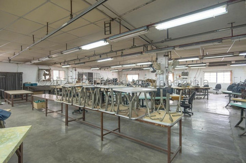 Edificio Industrial ( 3 Niveles) Venta San Martin Mls- 24-4971