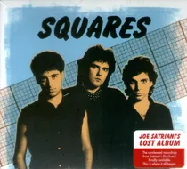 Comprar Joe Satriani Squares Nuevo Steve Vai Jimi Hendrix Dio Ciudad