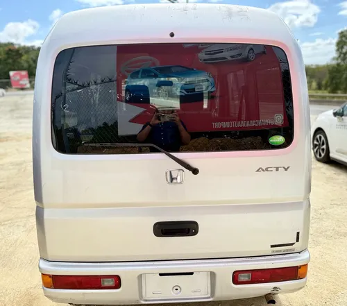 Honda Acty 2018 Minivan