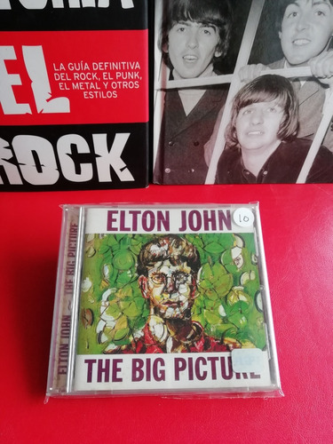 Elton John - The Big Picture