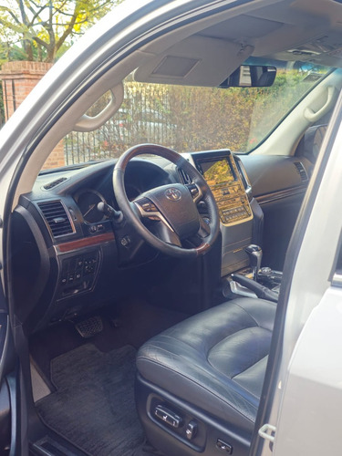 Toyota Land Cruiser 4.5 Td 200 Vx 265cv At W/floormat