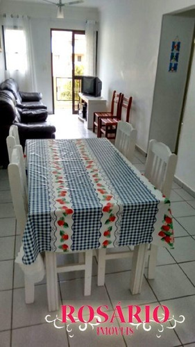 Imagem 9 de 14 de Ótimo Apartamento Localizado Na Praia Grande Com Vista Para O Mar - Va220
