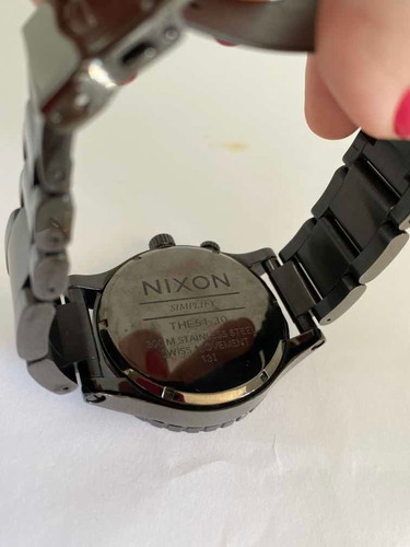 Relogio Nixon