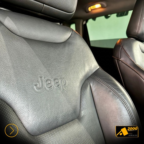 Jeep Compass 2.0 Longitude Flex Aut. 5p