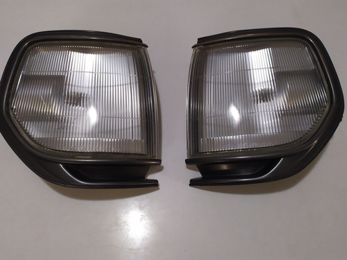 Faros Cruce Toyota Autana Originales.