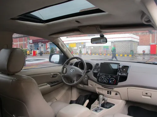 Toyota Fortuner Sr5 4x4 4000cc At Aa