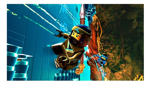 LEGO NINJAGO Movie Video Game Standard Edition Warner Bros. PC Digital