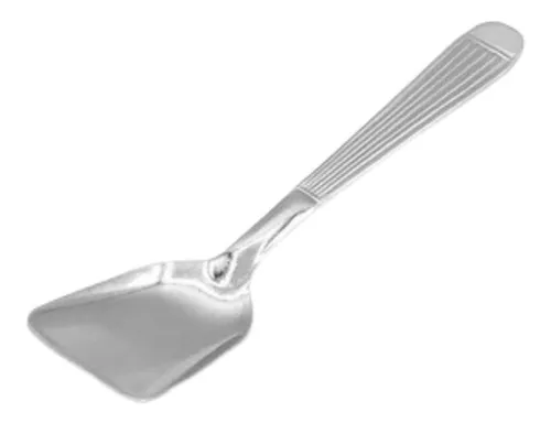 comprar Cuchara Helado Rayada Athenas Nacional Acero Inox X 12 Uni.