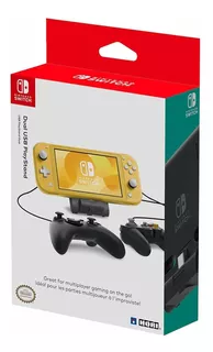 Nintendo Switch Dual Usb Playstand By Hori