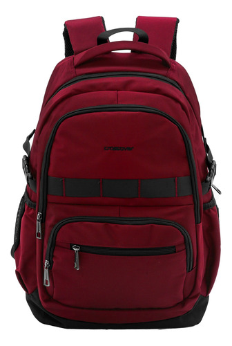 Mochila Crossover Cosmos Portanotebook 15.6 Pulgadas 35 Lts