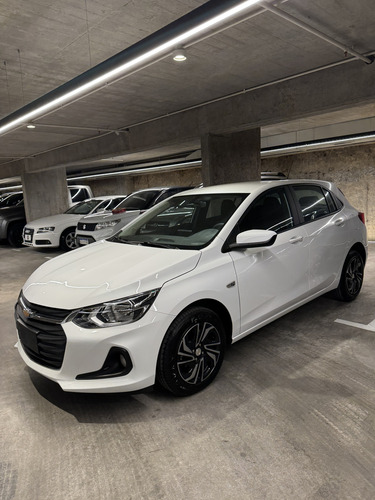 Chevrolet Onix 1.0 Lt