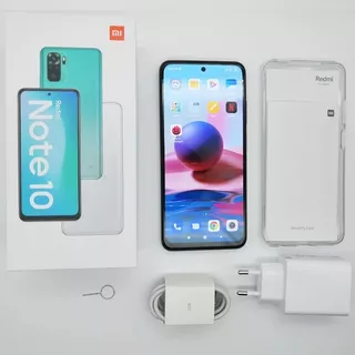 Xiaomi Redmi Note 10 128gb 4ram Cinza Global