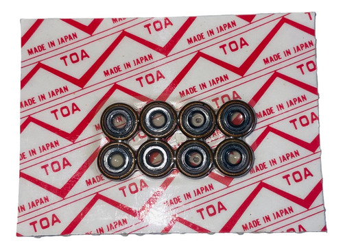 Gomas Valvula Toyota Corolla Araya Sky 92 93 94 95 96 97 02