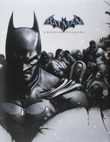 Batman: Arkham Origins Guía De Estrategia De Edición- Libro | Envío gratis