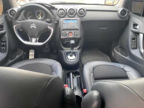 Citroën C3 2017 1.6 Vti 115 At6 Shine