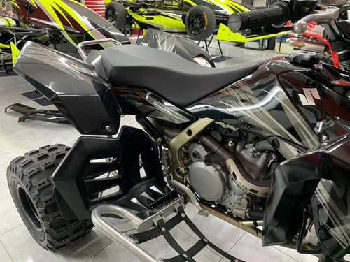 Suzuki Ltr 450