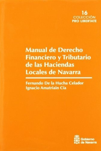 Manual De Derecho Financiero Y Tributario De Las Haciendas L