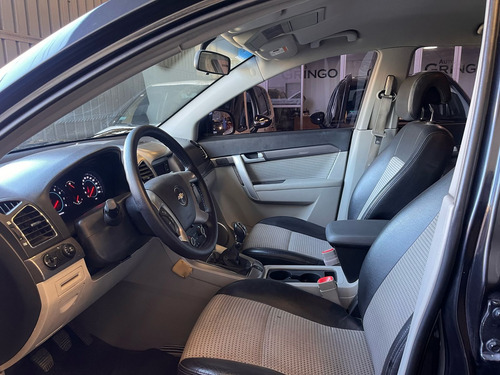 Chevrolet Captiva 2.4 Lt Mt Awd 167cv